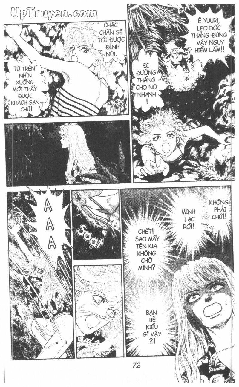 câu lạc bộ con nhà giàu chapter 17 73