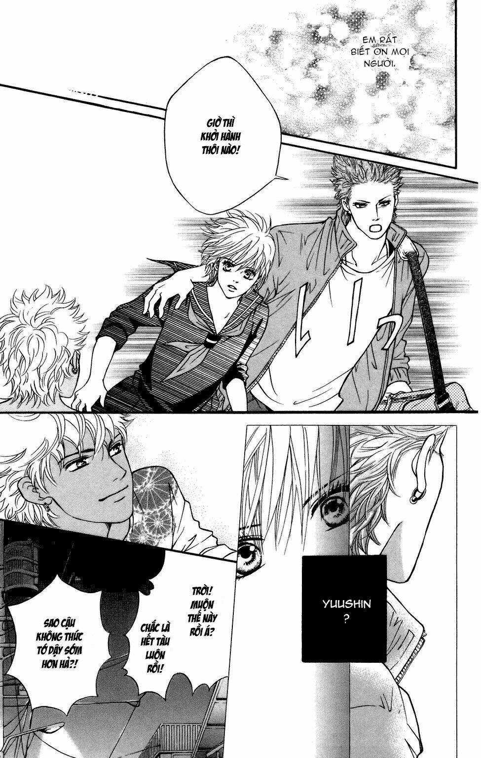 xứng danh anh hùng chapter 36 23