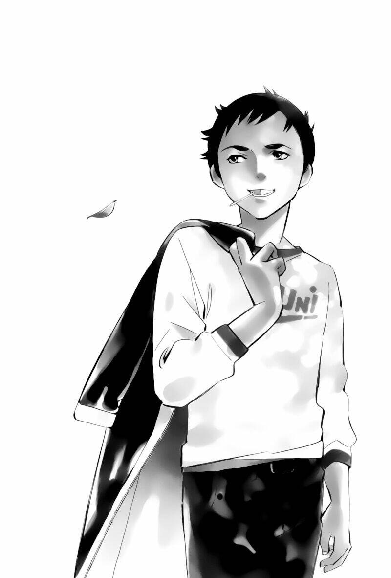 shin kurosagi - con diệc đen 2 chapter 165 5