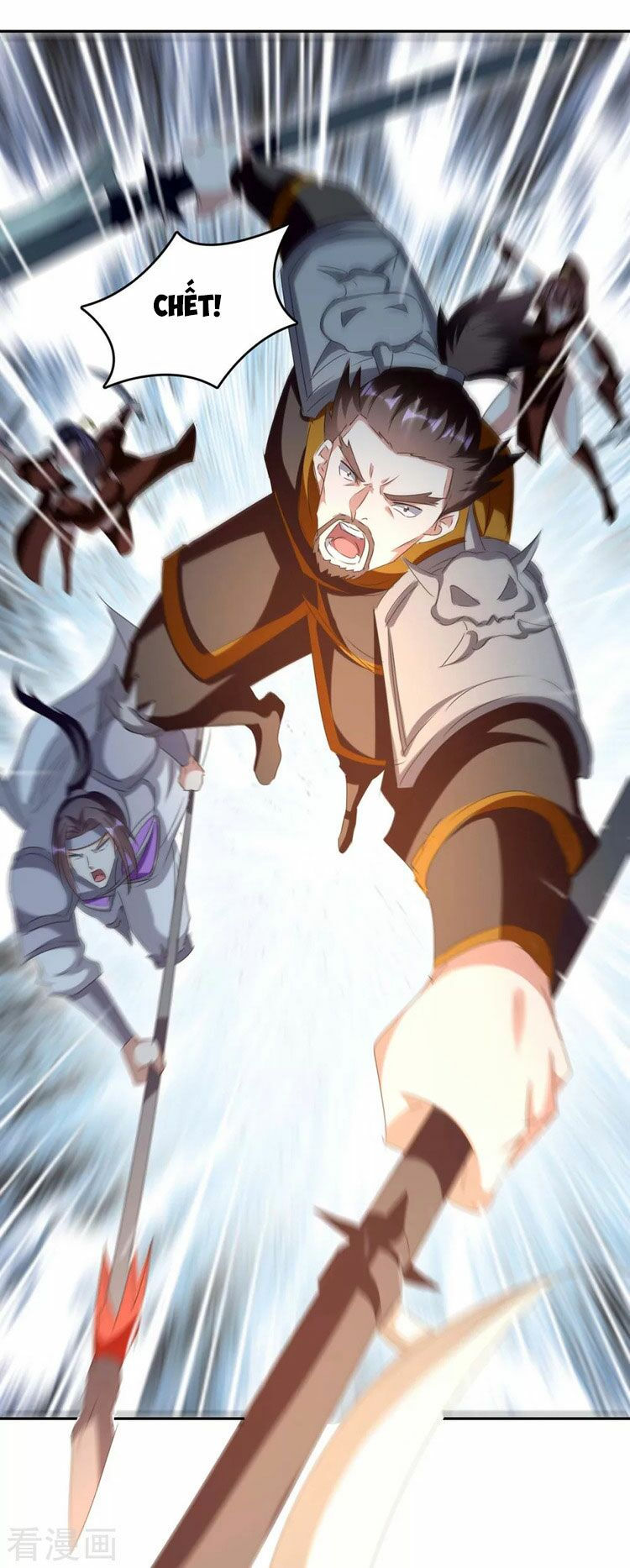 tối cường thăng cấp chapter 254 5