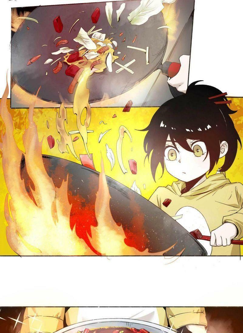 con quỷ đã sẵn sàng cho bữa tối ! chapter 2 15