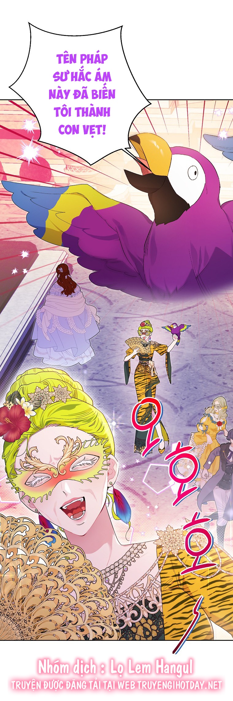 trở thành con dâu bất đắc dĩ chapter 78.1 8