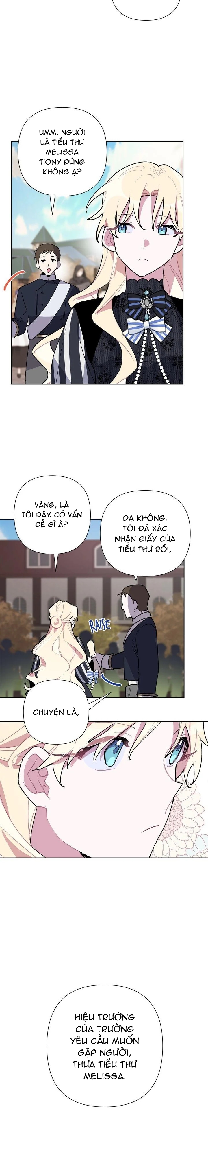 cách mà pháp sư đối mặt với cái chết chapter 17.2 4