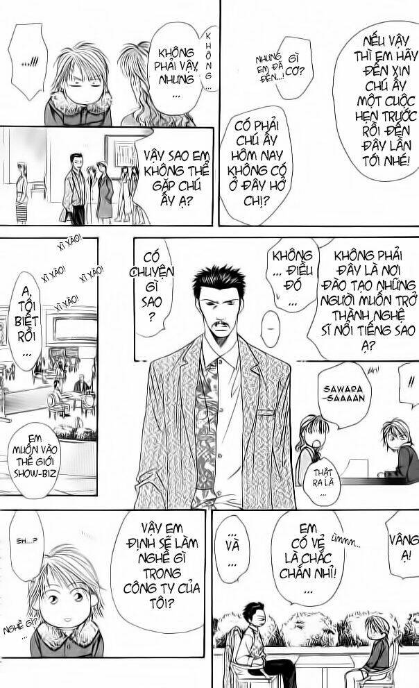 thử thách của kyouko chapter 2 14