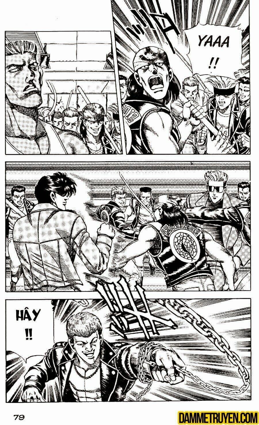 sức mạnh nhân đôi chapter 26.2 8