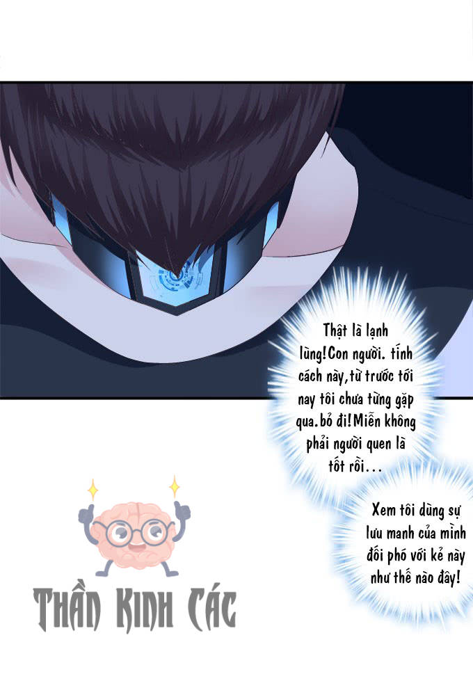 kiểm soát tuyệt đối chapter 2 15