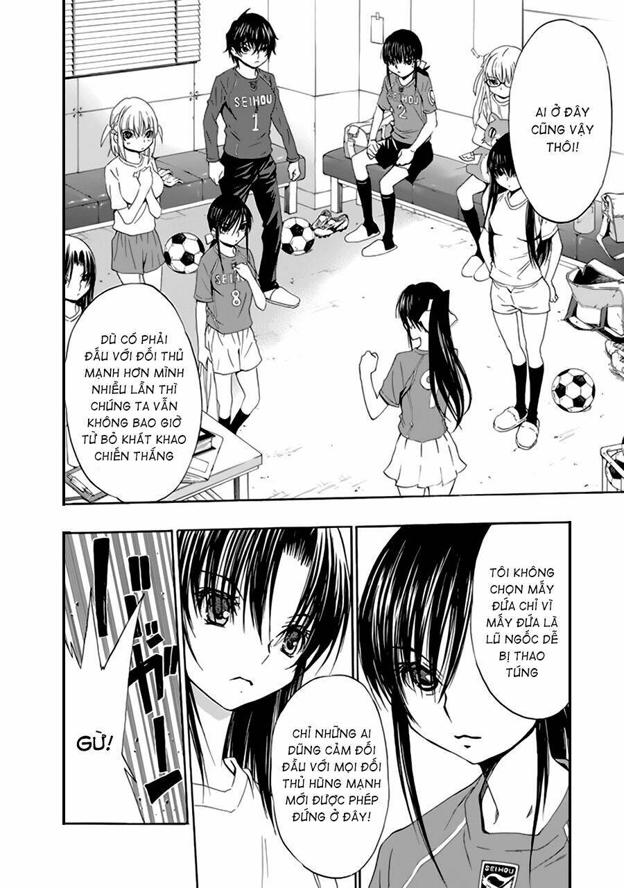 shuukyuu shoujo chapter 21 27