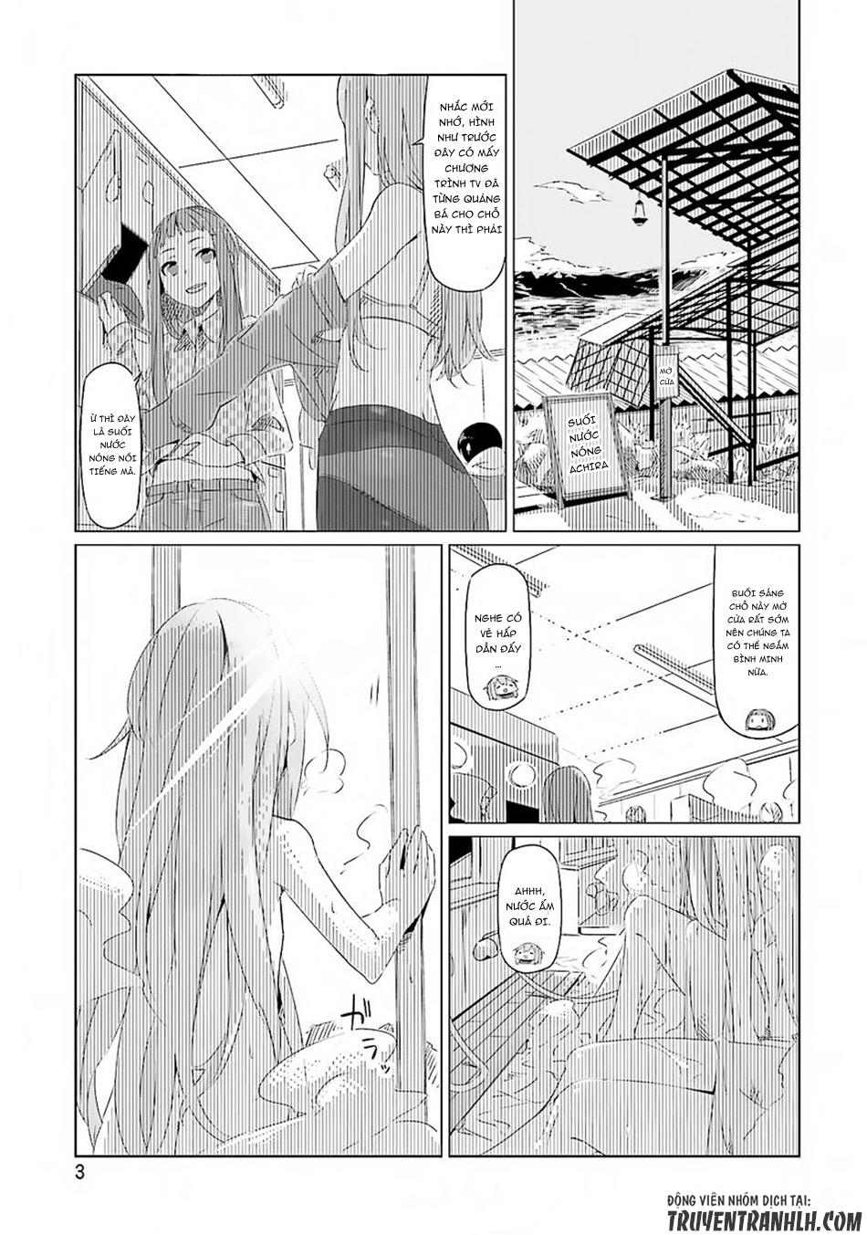 yurukyan chapter 7 6