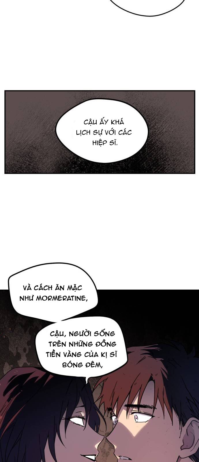 bị che khuất bởi hoàng hôn chapter 42 45