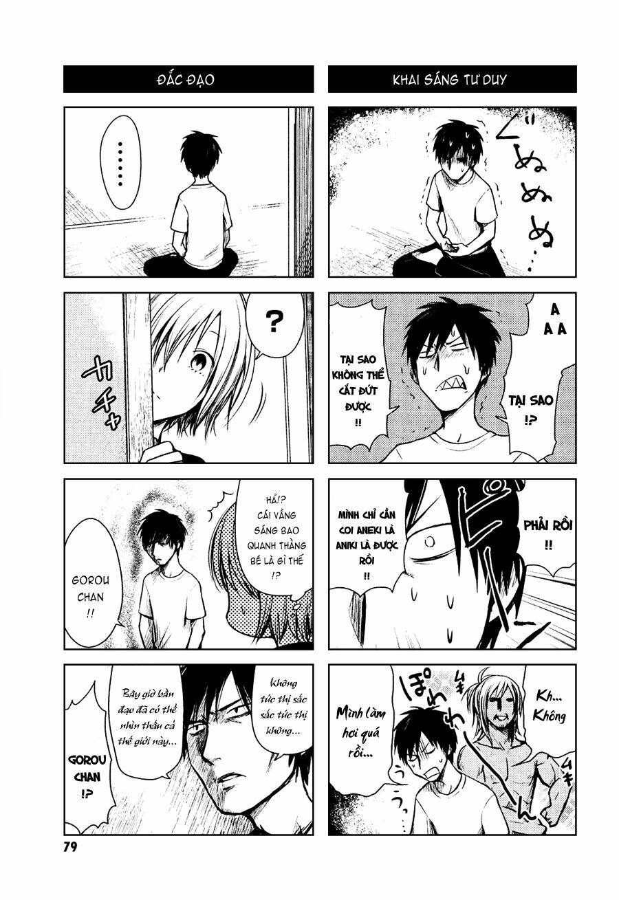 hozuki-san chi no aneki chapter 32 9