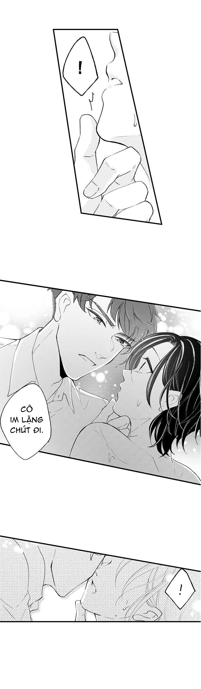 tôi sẽ không cương bởi cô gái mà tôi ghét đâu.... (full) chapter 2.2 8