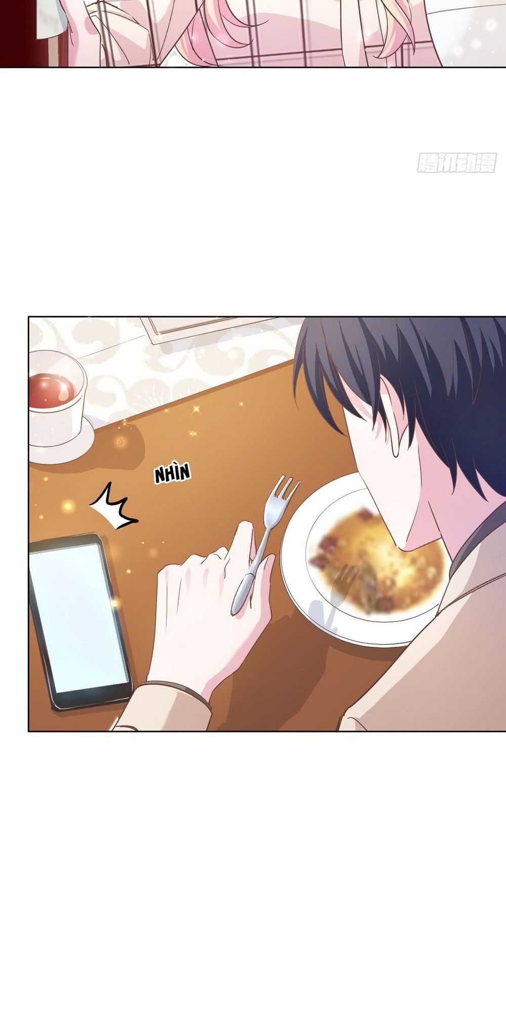 trời ban cho nam thần daddy chapter 44 30