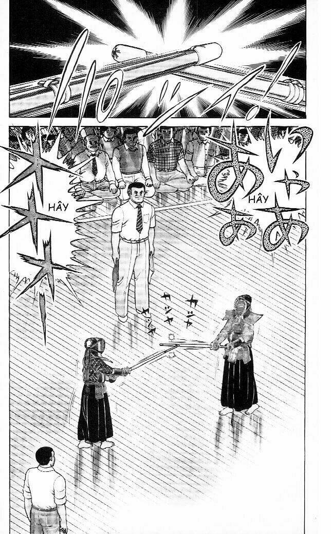 kiếm sĩ musashi chapter 65 2