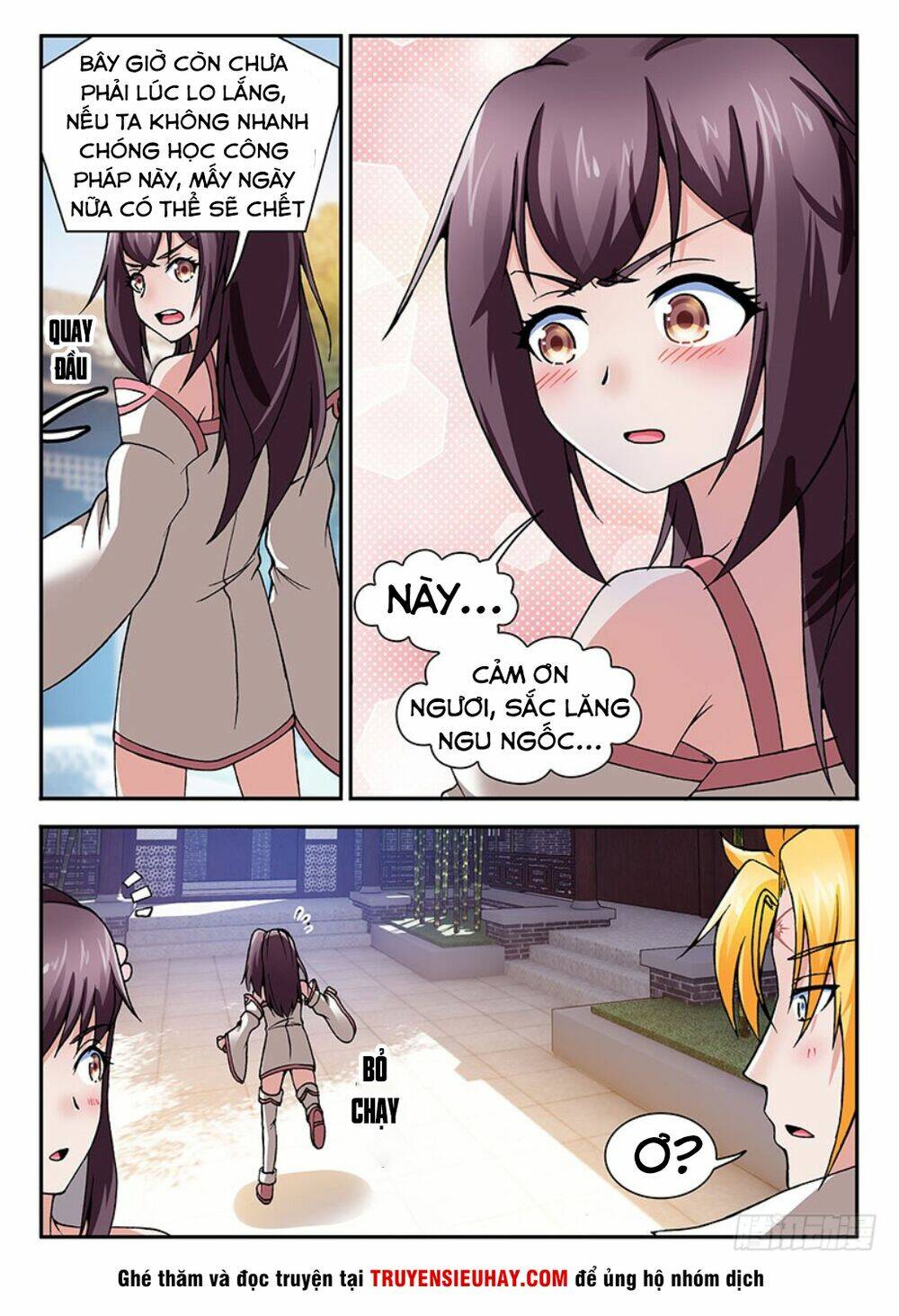 long ngạo thiên chapter 14 9