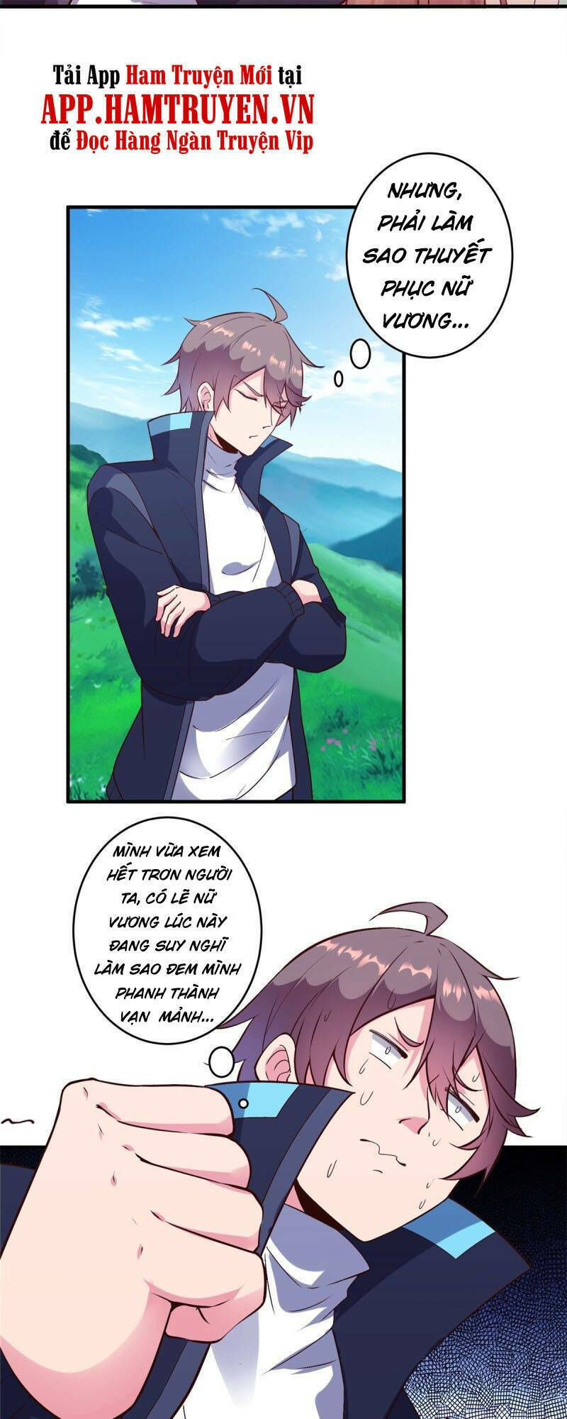 ta lập hậu cung tại tây du ký chapter 4 10