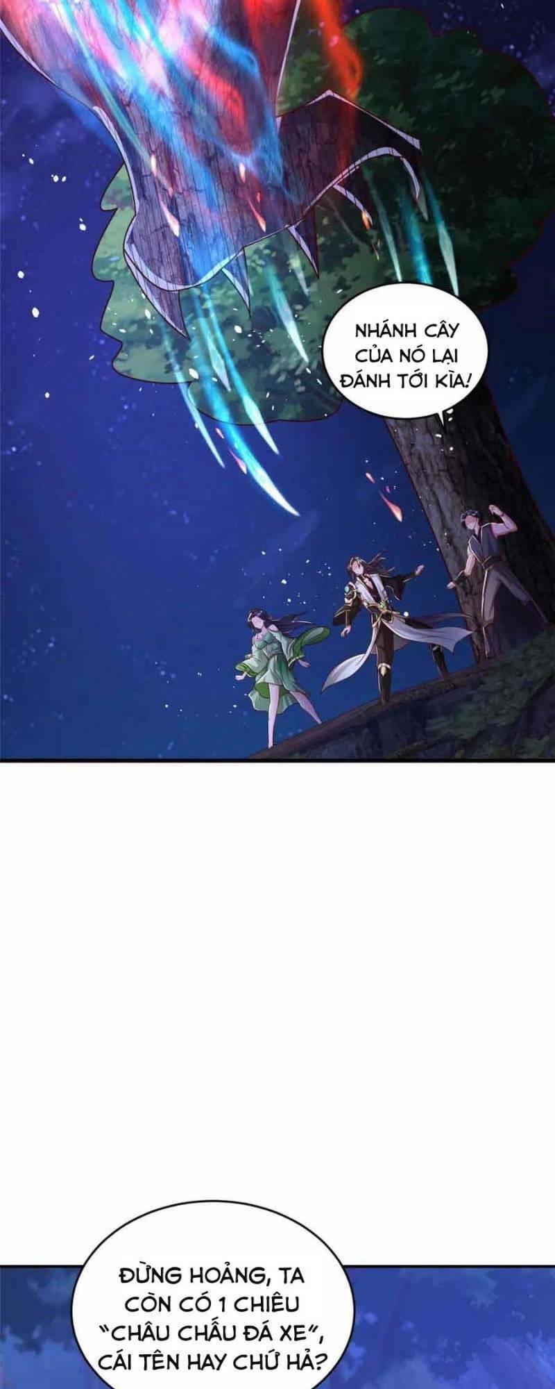 người nuôi rồng chapter 385 5