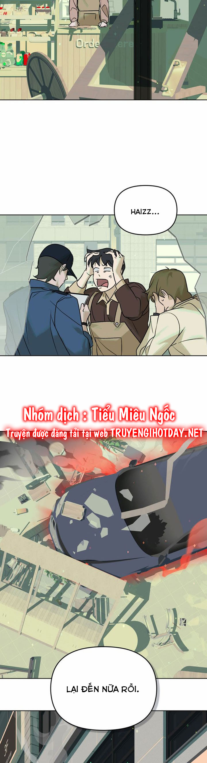 ta sẽ nuốt chửng em chapter 4 11