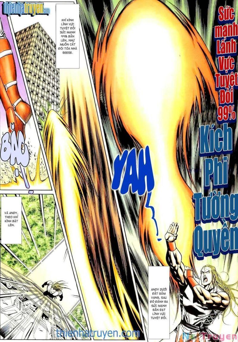 king of fighters toàn tập chapter 60 1