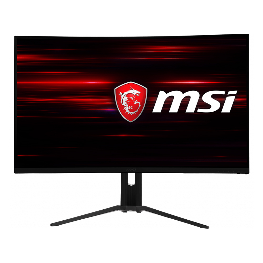 Màn hình cong MSI OPTIX 31.5&quot; MAG322CQRV (2560 x 1440/144Hz/HDMI/1ms) - Hàng Chính Hãng