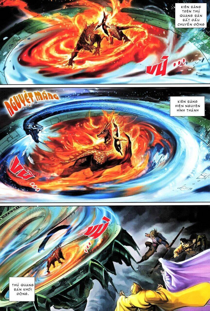 thánh vương chapter 82 18