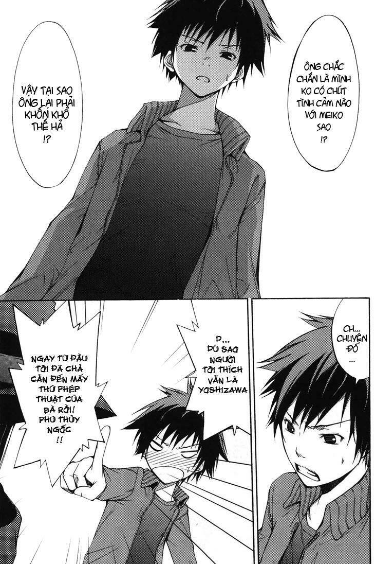 countrouble chapter 5 10