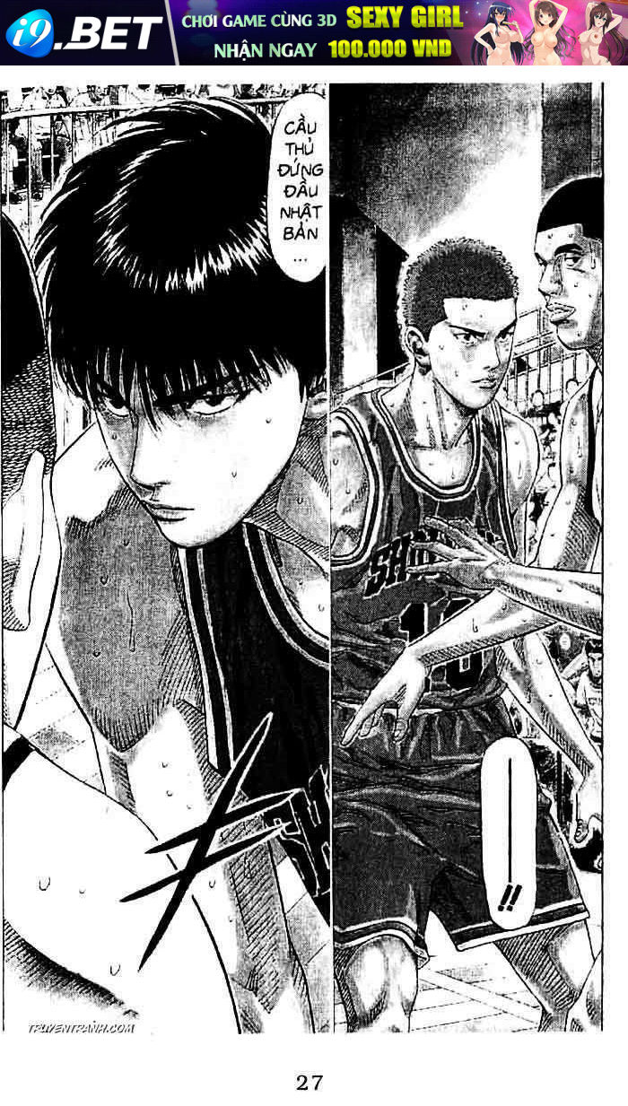 cao thủ bóng rổ chapter 227 18