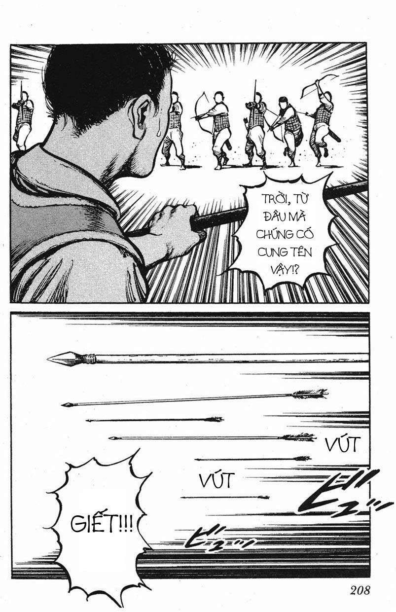 binh pháp mặc công chapter 37 17