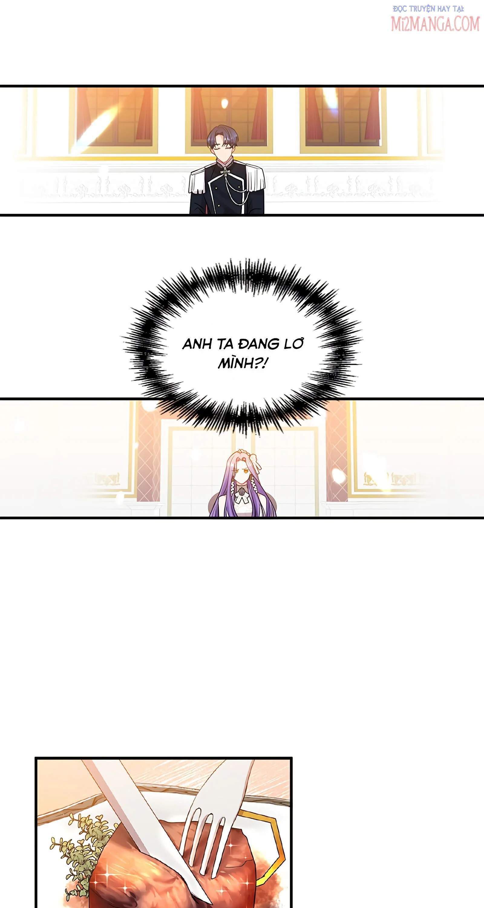 tôi sẽ có được trái tim của hoàng đế ! chapter 5.1 8