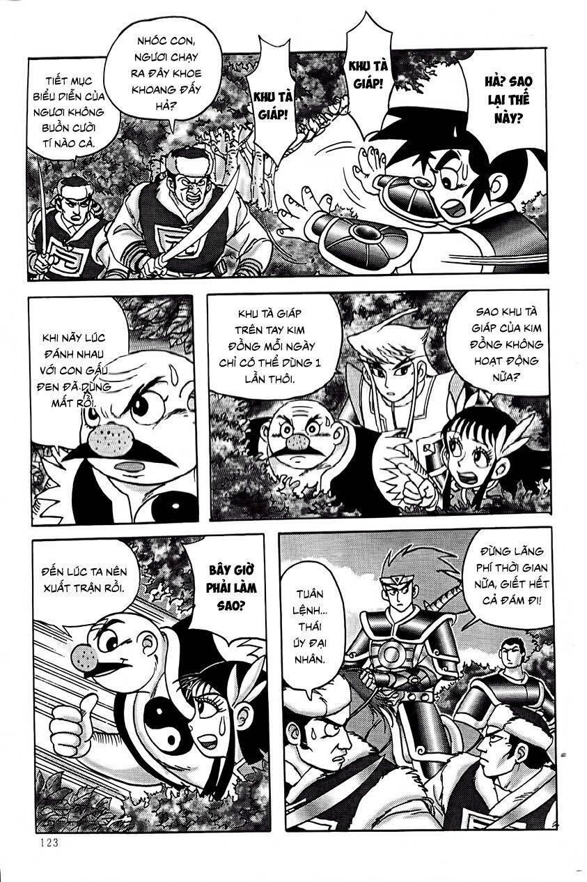 chân long vương chapter 4.1 3