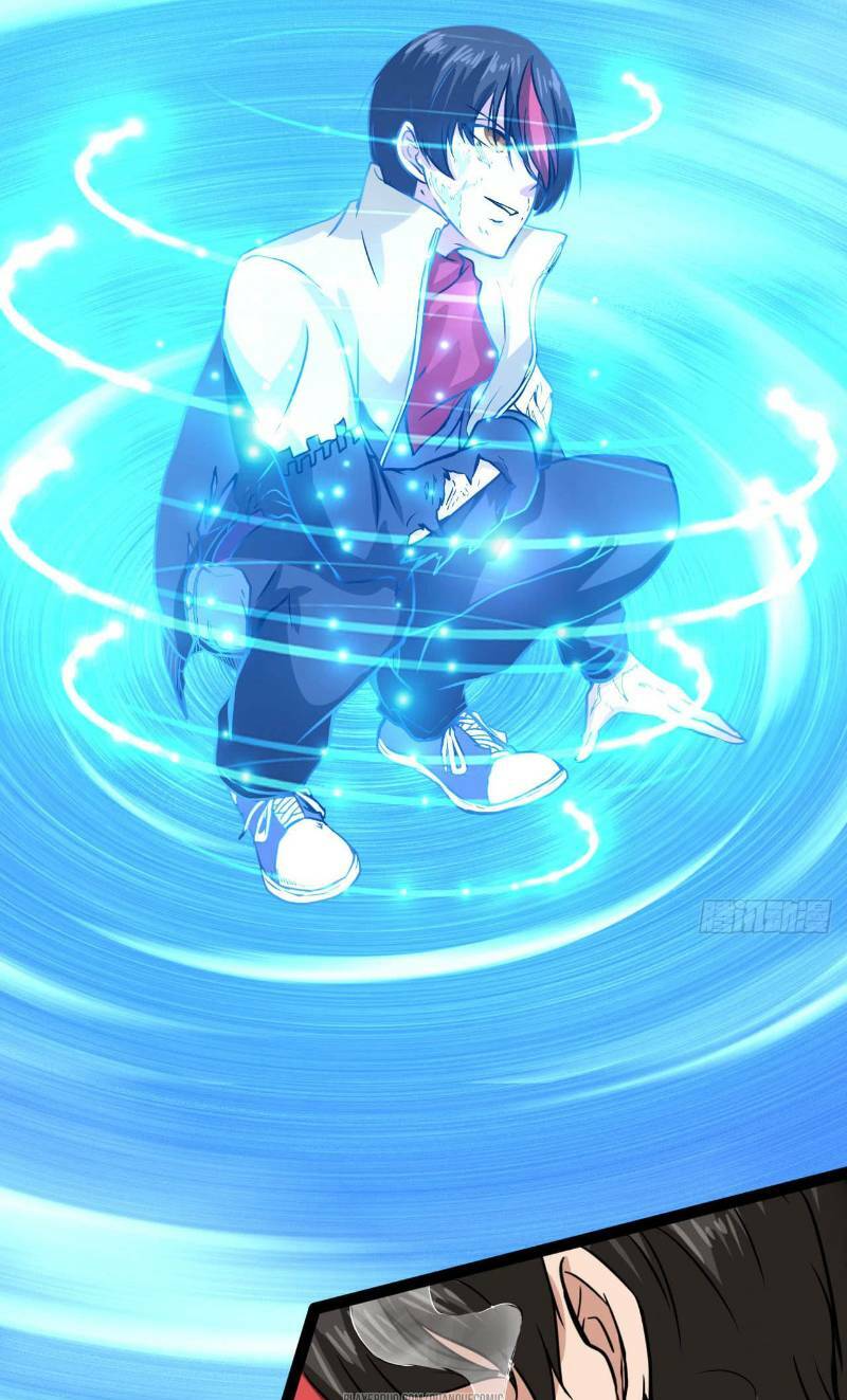 mạt thế thương lang chapter 18 5