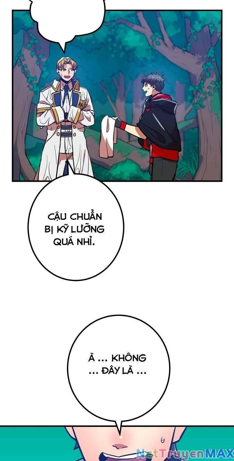 Huyết Thánh Cứu Thế Chủ~ Ta Chỉ Cần 0.0000001% Đã Trở Thành Vô Địch chapter 23 23