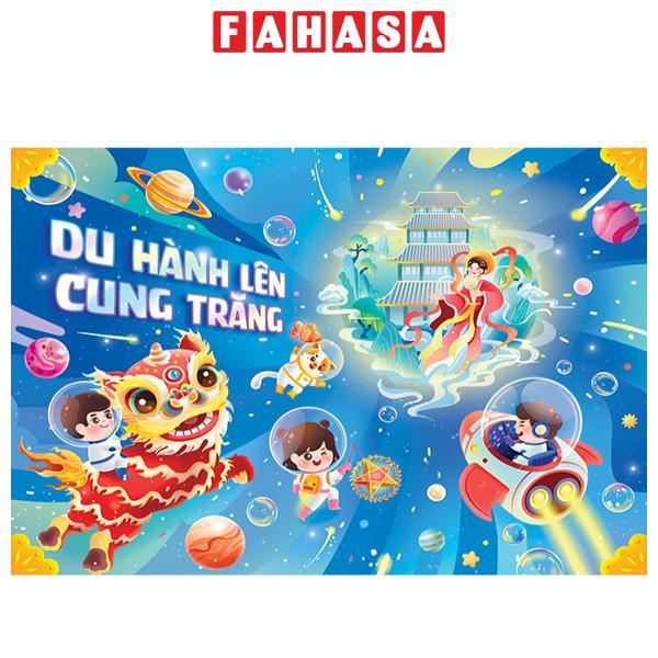 Hộp Quà Trung Thu 2023 - Du Hành Lên Cung Trăng