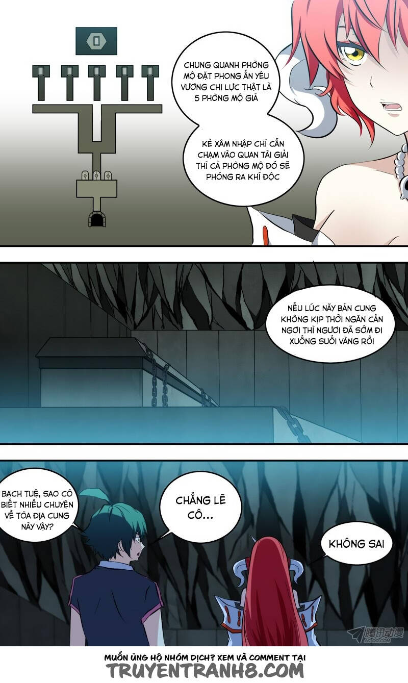 tôi là thằng phế vật chapter 91 7