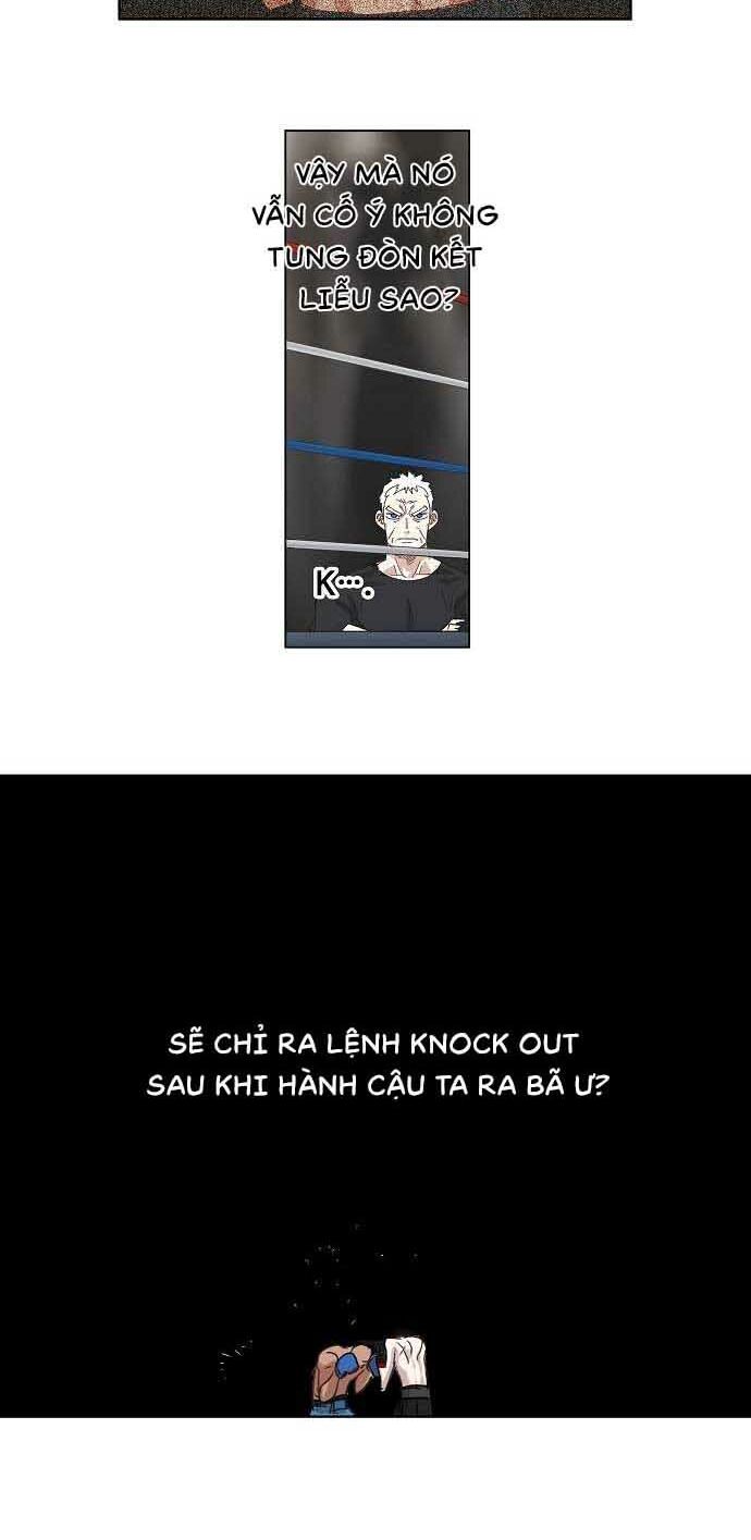 Võ Sĩ Quyền Anh chapter 16 23