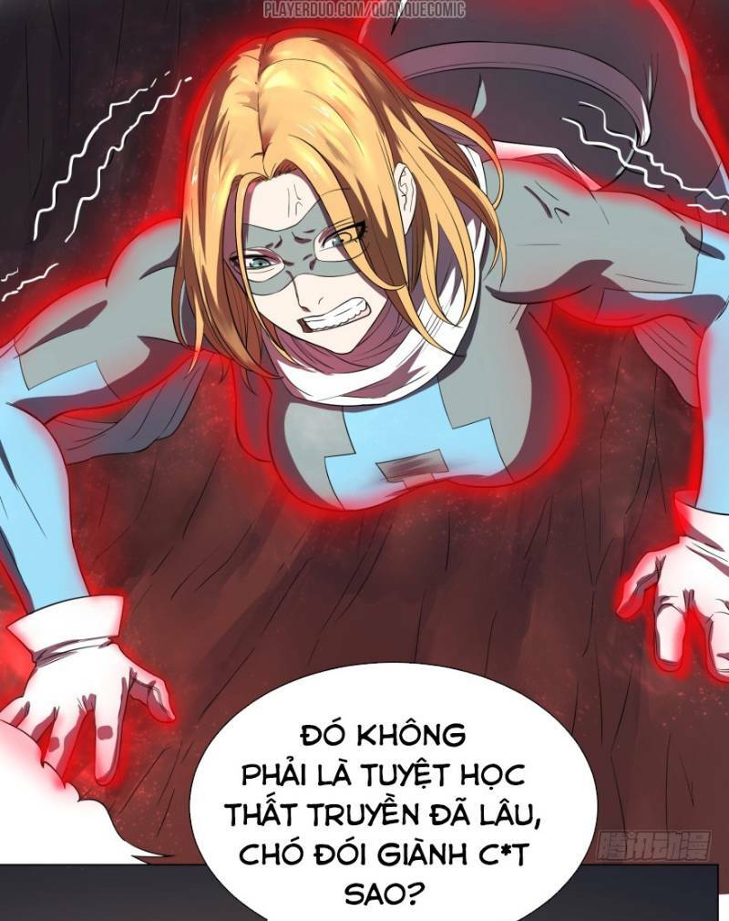 danh sách kẻ phản diện chapter 23 15