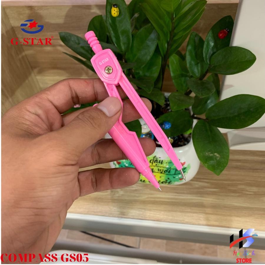 Compass GS05 hiệu GSTAR, 18 cái/hộp, chất lượng tốt.