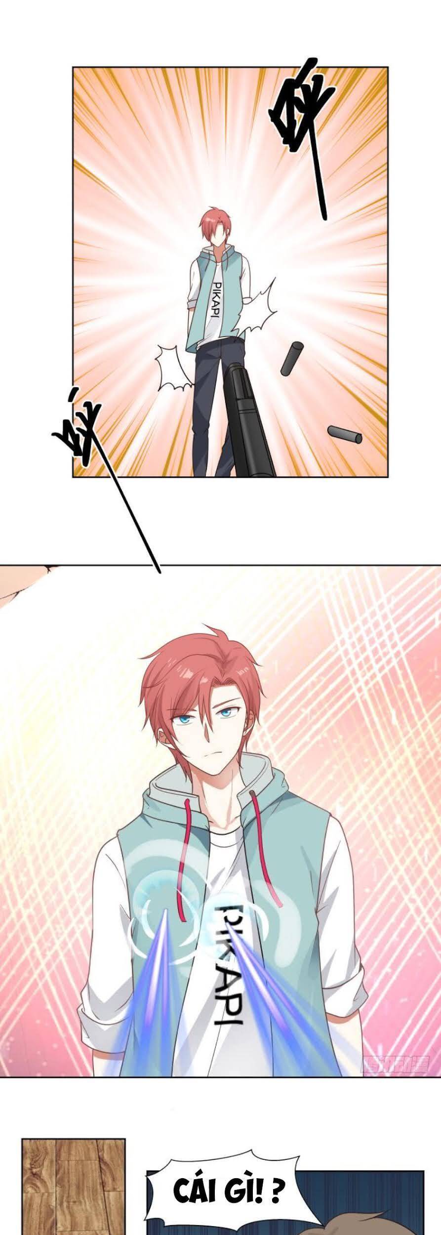 tuyệt thế võ công chapter 161 11