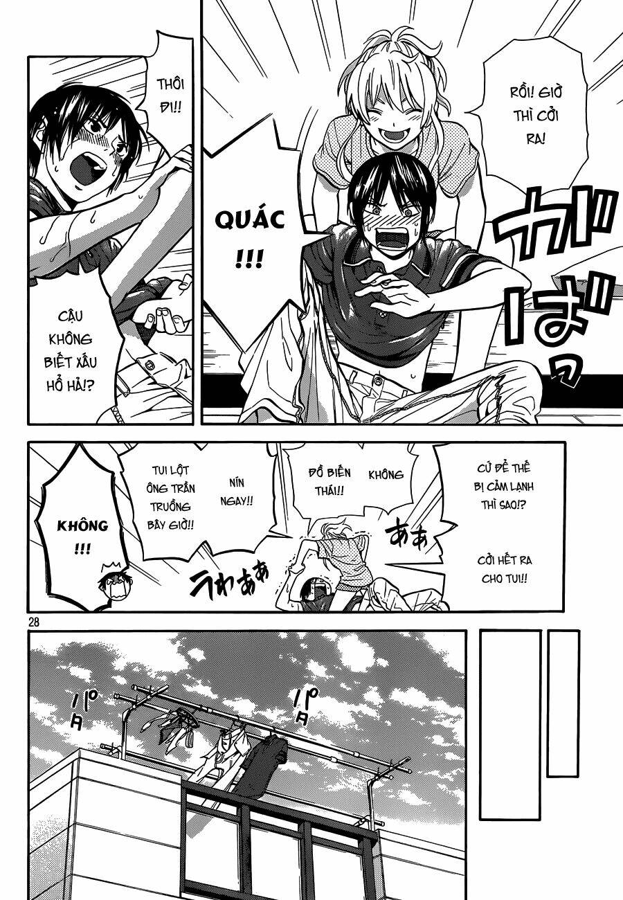 sakurasaku syndrome chapter 8 29