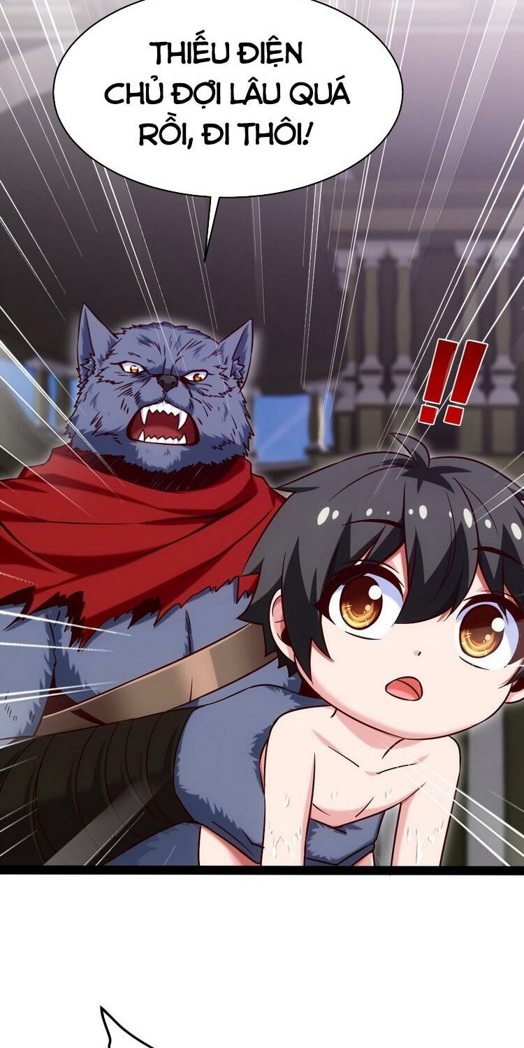 ma thú kiếm thánh dị giới tung hoành chapter 190 25