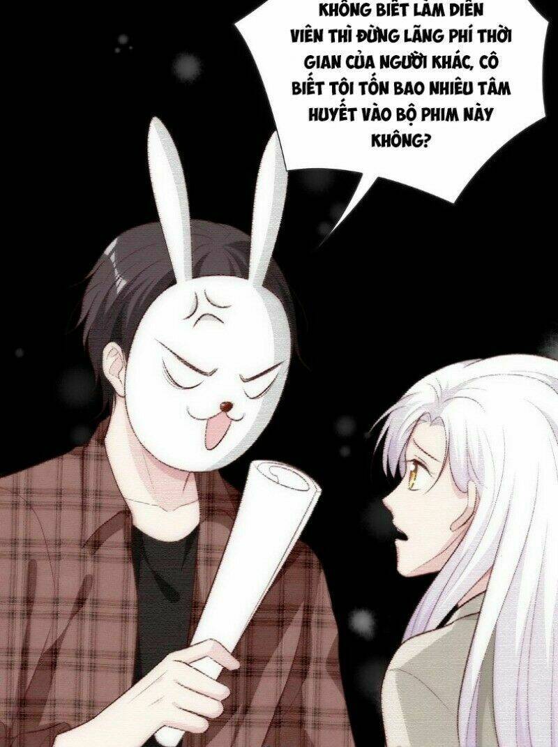 trở lại showbiz làm ảnh hậu chapter 19 23