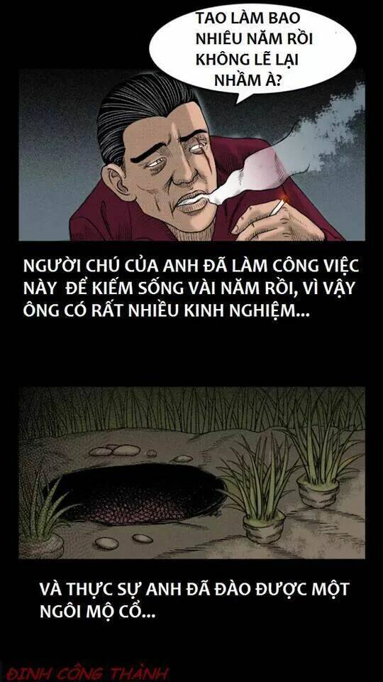 thầy súng kể chuyện ma chapter 31 9