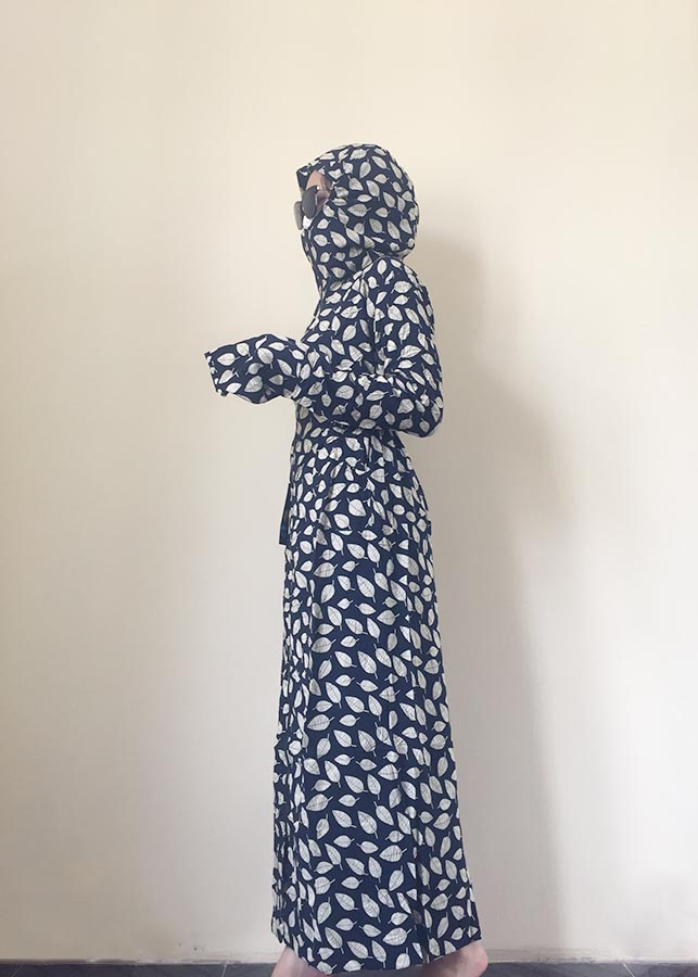 Áo chống nắng toàn thân 2 lớp cao cấp thoáng mát - MADE IN VIETNAM