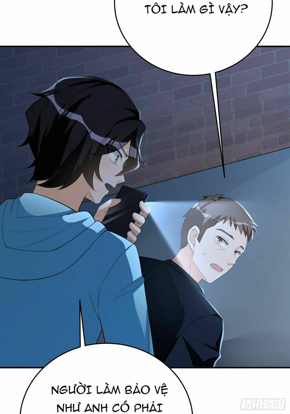 tôi thở cũng có thể mạnh hơn chapter 42 14