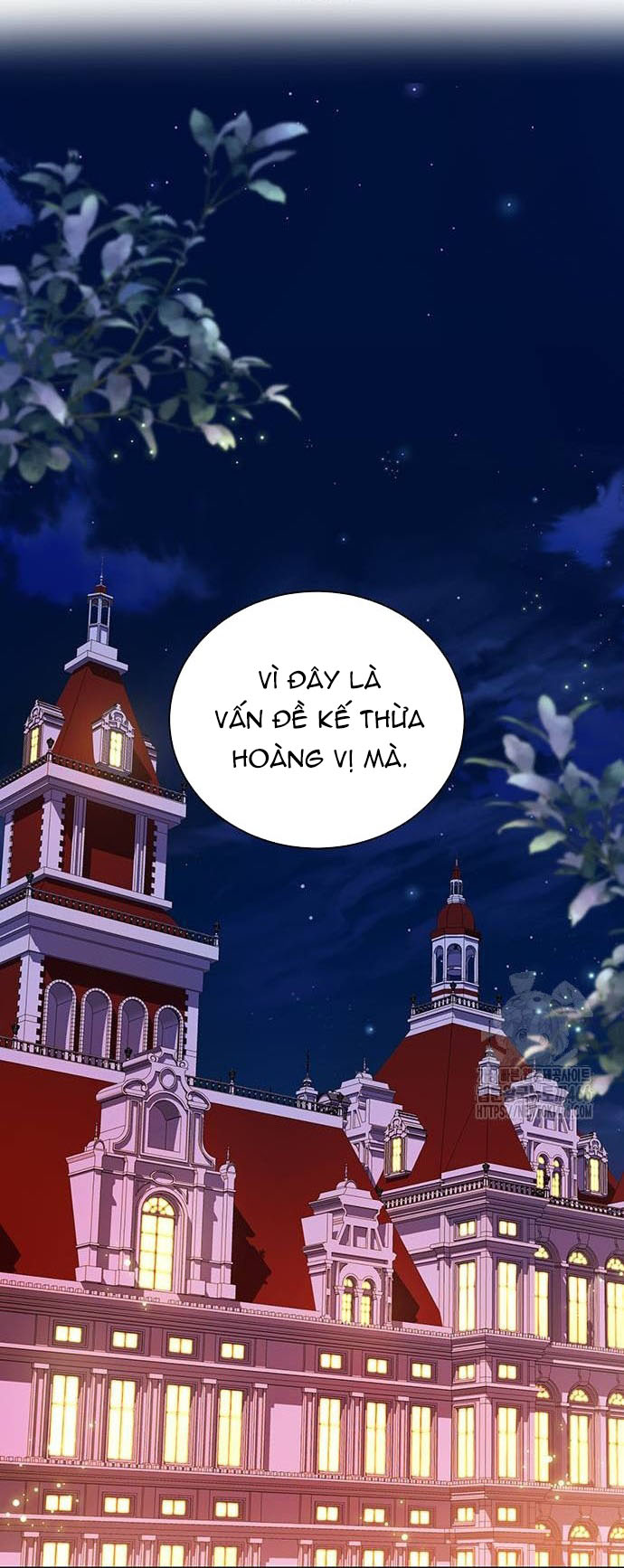 tôi tưởng bản thân không còn sống được bao lâu! chapter 85.2 33