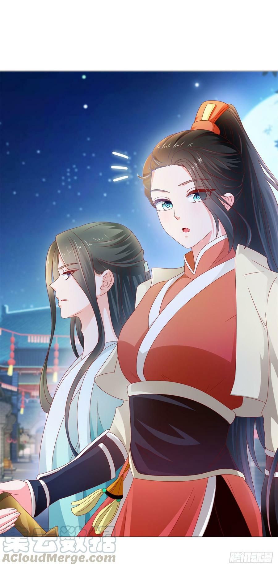 ẩn hôn 100%: chọc tức vợ yêu mua một tặng một chapter 113 28