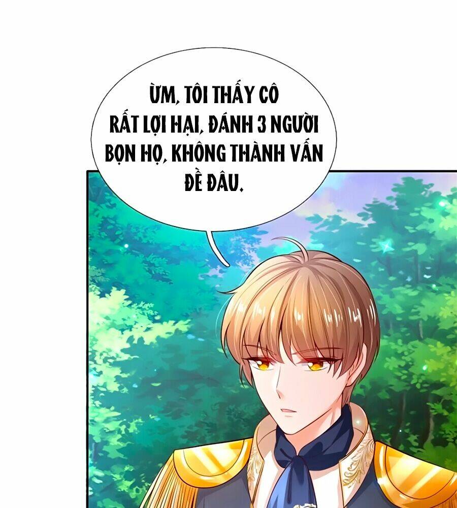 bỗng một ngày trở thành con gái nhà vua chapter 190 9