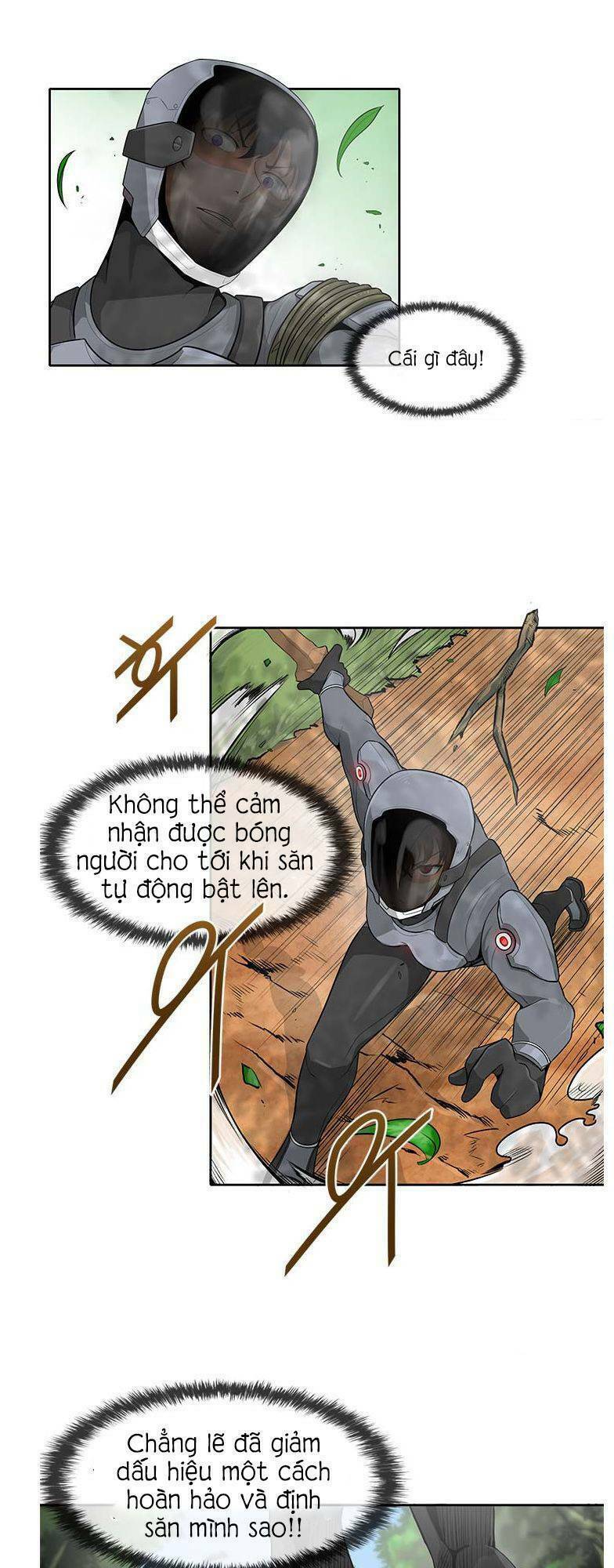 tôi tự động săn một mình chapter 10 14