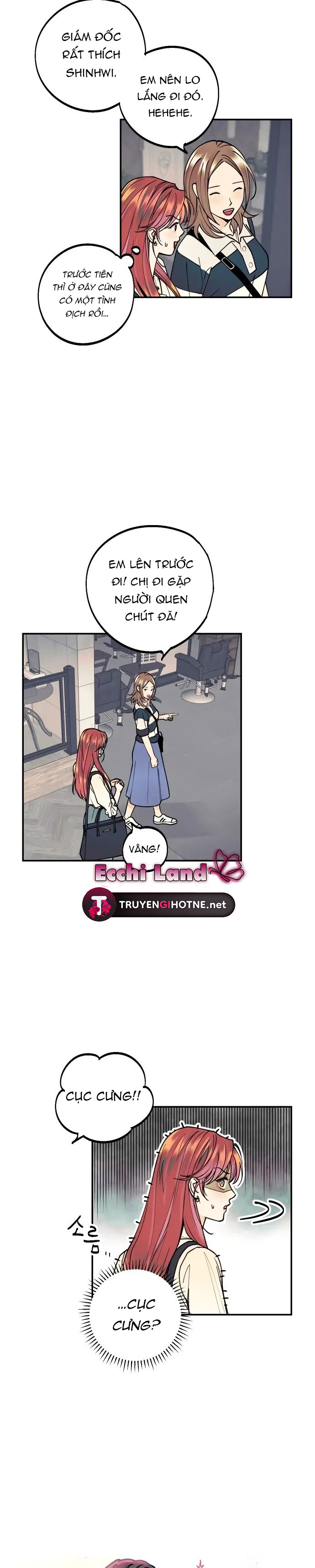 em muốn làm người phụ nữ của anh chapter 12.1 9