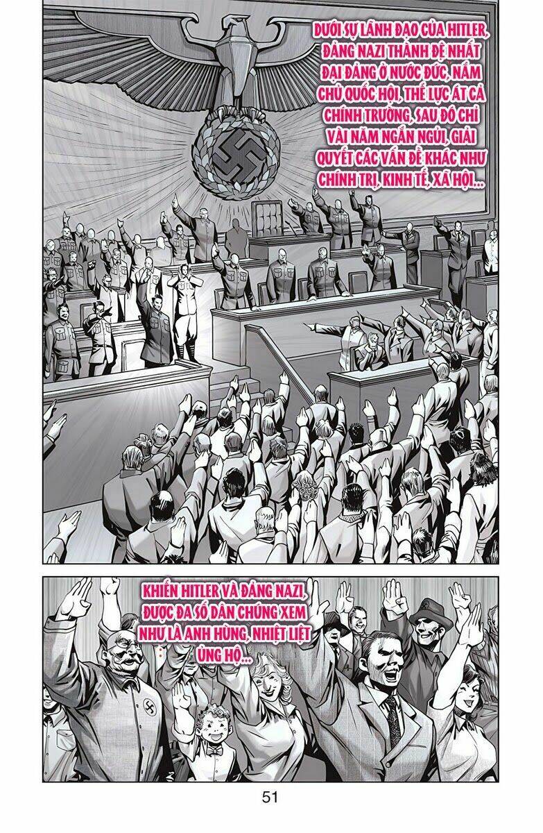 thần binh f2 - nhị chiến biên chapter 2 4