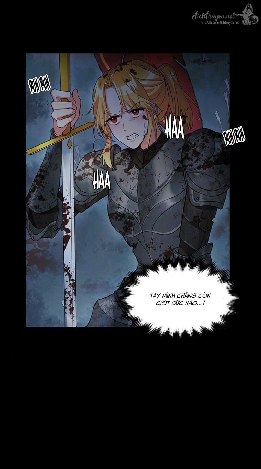 nữ hiệp trở về chapter 1 28